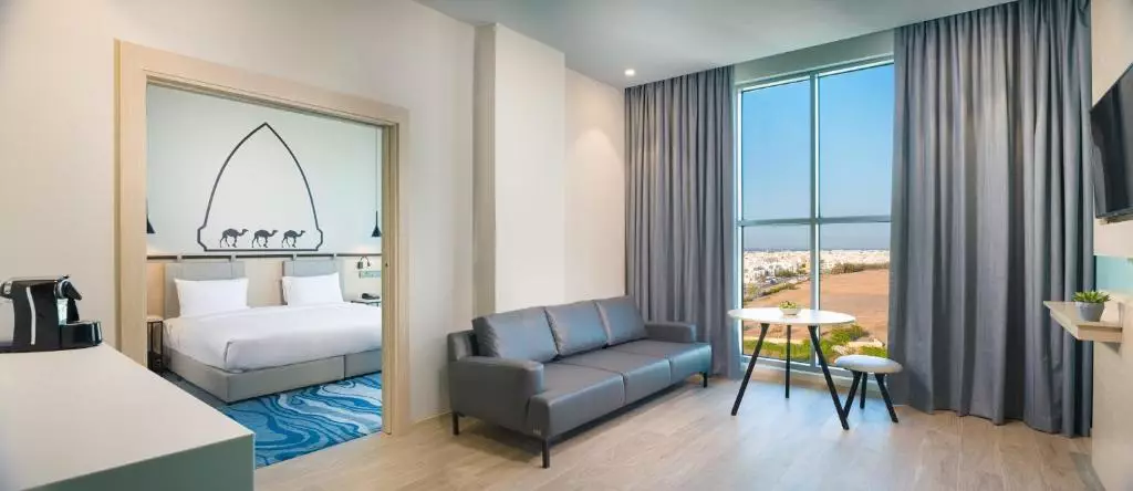 Swiss Belinn Airport Muscat Oman